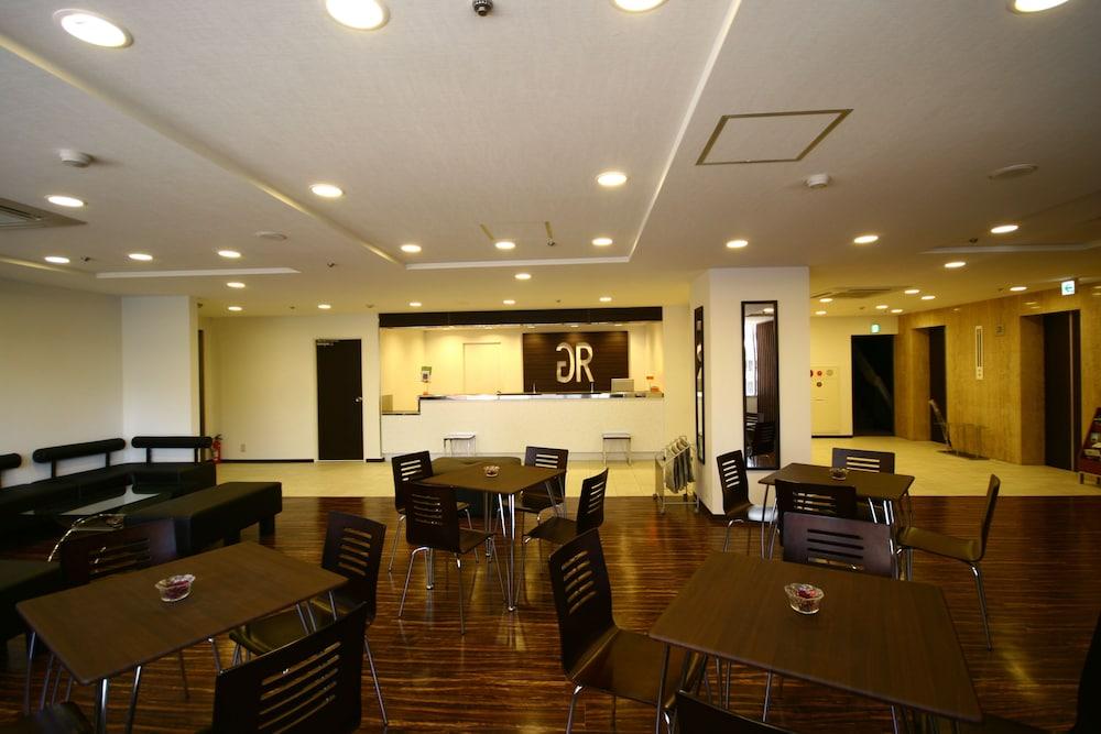 Green Rich Hotel Kagoshima Tenmonkan Exterior photo